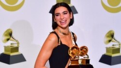 Postmoderno - Ganadores de los Premios Grammy 2021