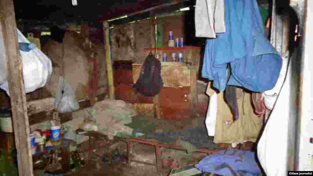 Felipe Ramírez Pérez reside en la calle máximo Gómez entre 28 de Enero y H en Guanabacoa