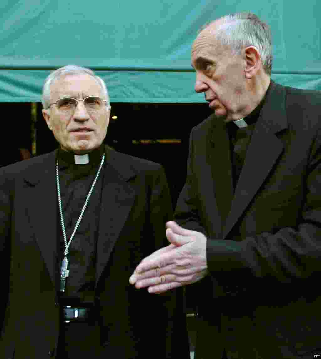 Arzobispo de Buenos Aires, Jorge Mario Bergoglio