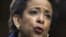 Loretta Lynch, nueva secretaria de Justicia.