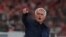 Mourinho tomará una decisión sobre su futuro el próximo lunes.