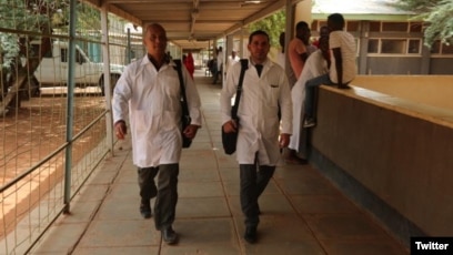 Finaliza convenio médico entre Nairobi y La Habana sin noticias de doctores  cubanos secuestrados en 2019