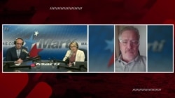 "El Ayatollah Ali Khamenei no aparece", dice Gabriel Ben-Tasgal 