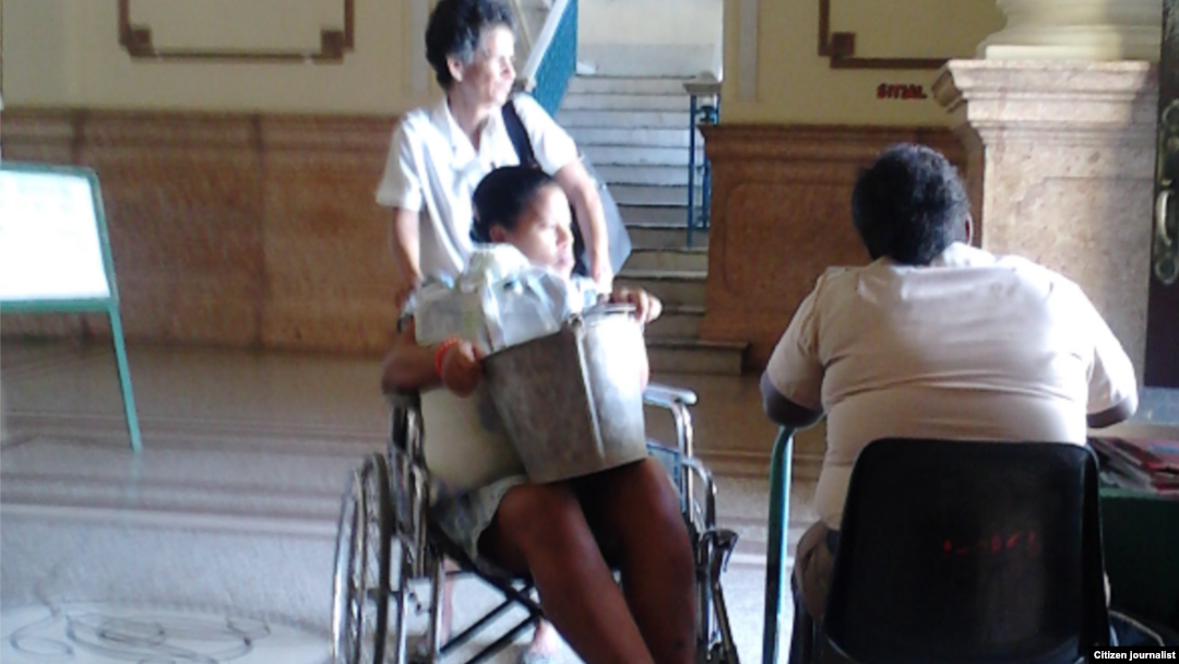 Materno Santiago de Cuba foto @leoellibre