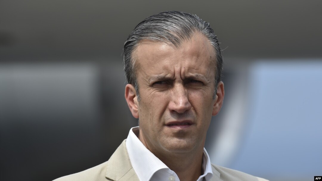 Tareck El Aissami.