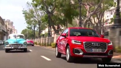 Audi pone al día el Q2