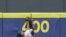Yasiel Puig de 4-3 ante los Bravos 