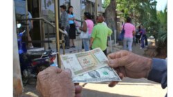 Cubanos opinan sobre flexibilización del embargo