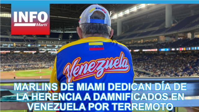 Marlins de Miami dedican Día de la Herencia a Venezuela - julio 26, 2026