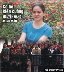 Nguyễn Đặng Minh Mẫn, católica vietnamita.