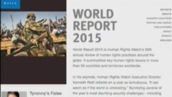 Human Rights Watch denuncia represión en Cuba