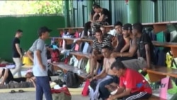 Primer grupo de migrantes cubanos llegaría a EEUU el fin de semana