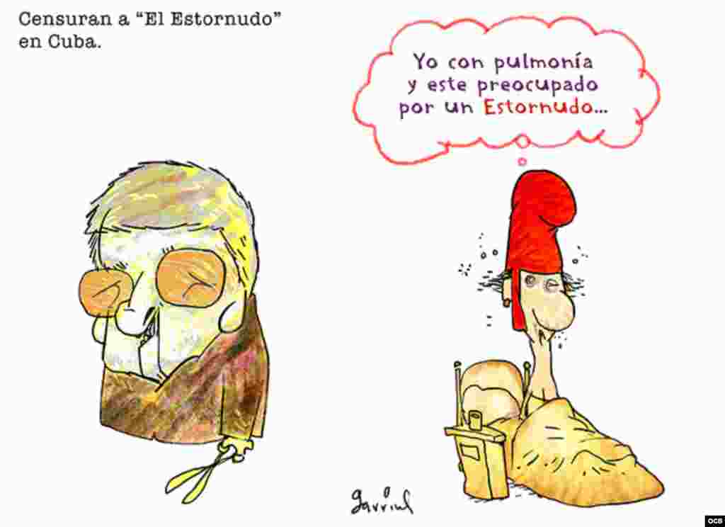 Caricaturas de Garrincha.