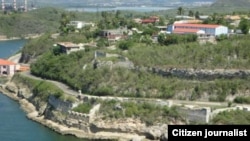 Bahía de Santiago de Cuba. Un sismo de mayor magnitud podría ocurrir en ese territorio oriental.