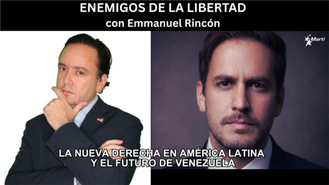 El plan de las tres fases para Venezuela sigue en pie: Gabriel Perozo - julio 05, 2026