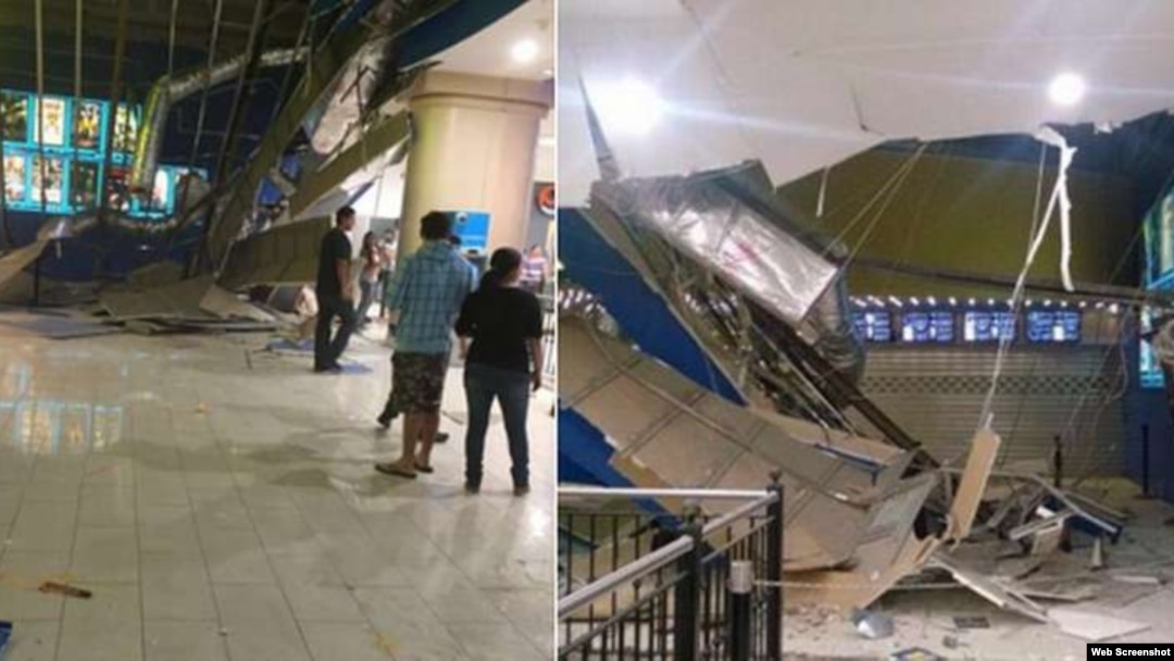 Terremoto en Ecuador