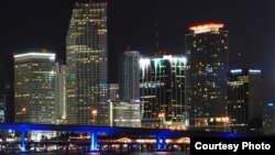 Miami de noche