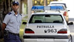 Policía cubana decomisa alimentos de donación a Dama de Blanco 