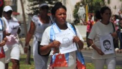 Detienen a Damas de Blanco en La Habana