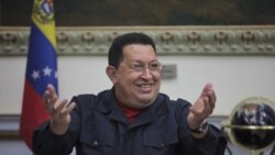 Presidente Chávez no estará presente en su juramentación