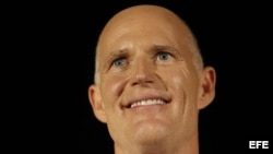 Gobernador de la Florida, Rick Scott