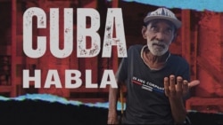 Cuba Habla: "Es que aquí no hay de nada”