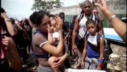 Guatemala no será puente migratorio para cubanos varados en Costa Rica