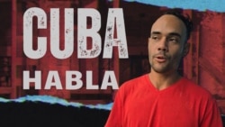 Cuba Habla: “Que la vida me mejore”
