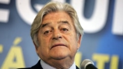 Luis Alberto Lacalle califica de error invitar a Cuba