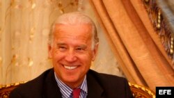 El vicepresidente electo estadounidense, Joe Biden, en foto de archivo.