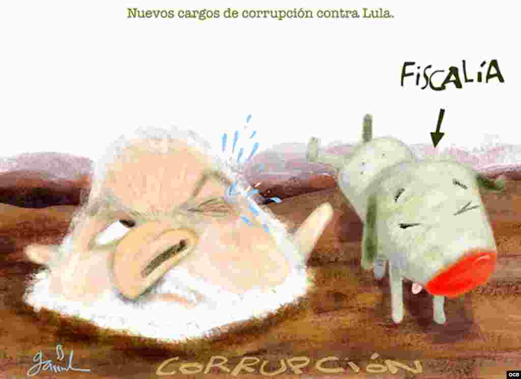 Caricaturas de Garrincha.