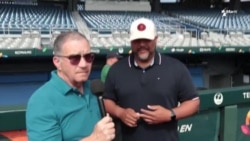 Brayan Peña sueña con dirigir el equipo de una Cuba libre 