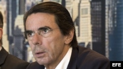 AZNAR ABRE FORO DE LÍDERES QUE FIJARÁ PRIORIDADES PARA LA PROMOCIÓN ATLÁNTICA