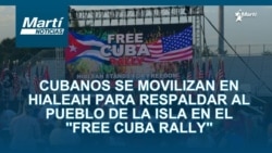 Noticiero Martí Noticias