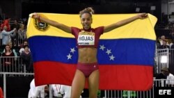Yulimar Rojas.