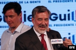Guillier reconoce derrota y felicita a Piñera por triunfo macizo e impecable.