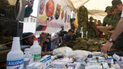 Suman ocho militares implicados en supuesto tráfico de drogas en Venezuela