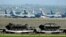 Los efectivos de la coalición contra Estado Islámico tendrán apoyo aéreo inmediato desde la cercana base turca de Incirlik.
