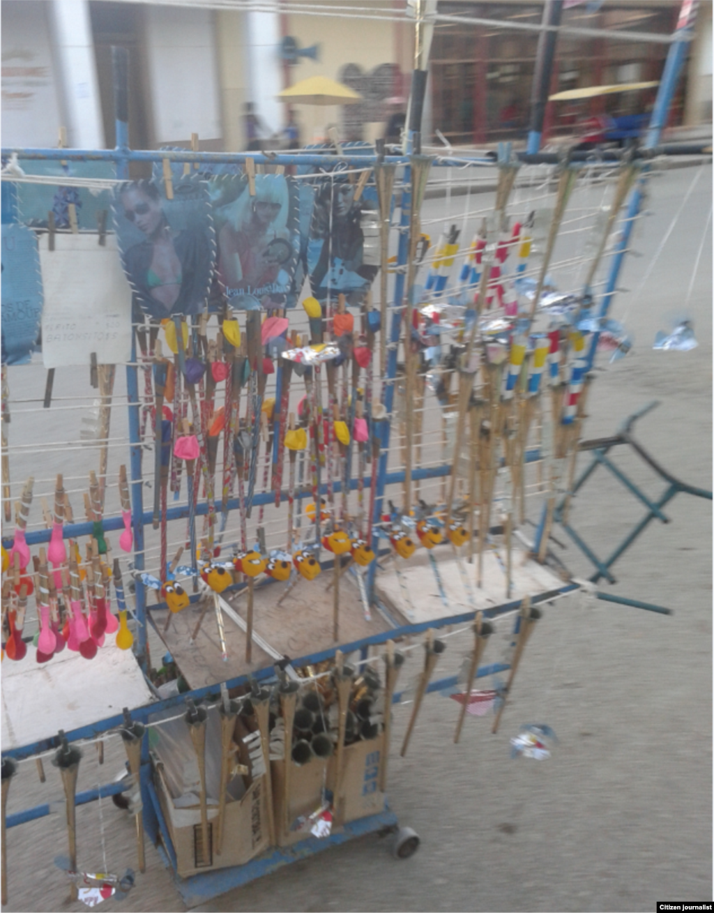 Reporta Cuba Recreación Carnaval Acuático Morón Foto Nilo Alejandro