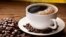 Péptidos en el café tienen efectos analgésicos y ansiolíticos.