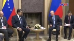 OEA expresa inquietud por bombarderos rusos en Venezuela