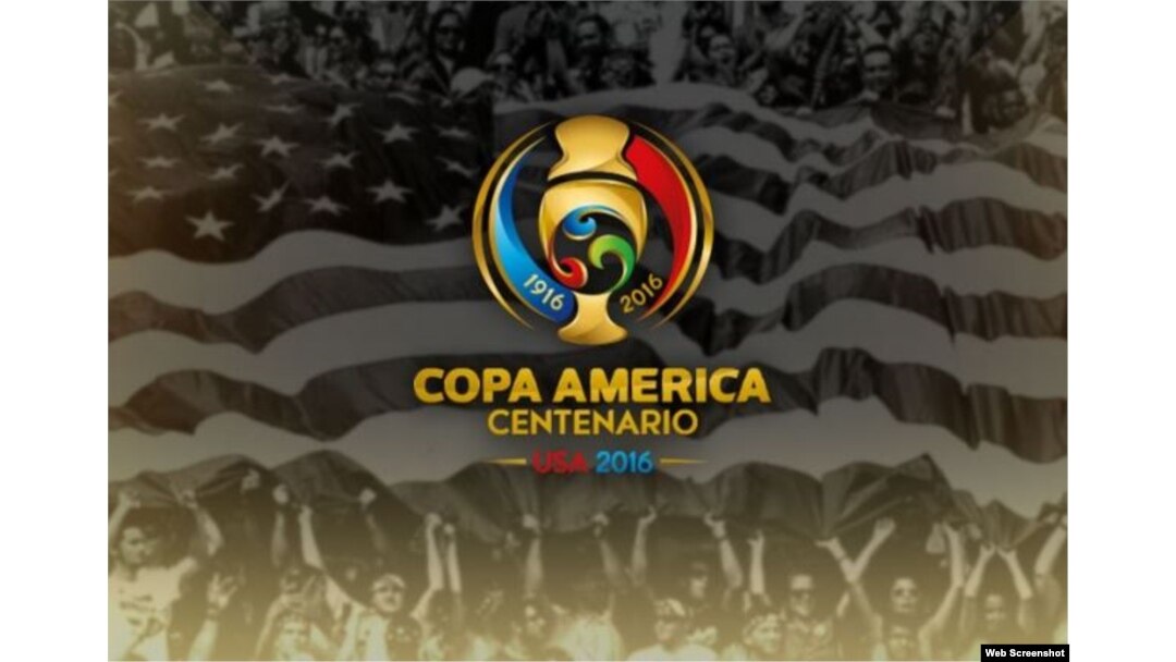 Copa América Centenario 2016.