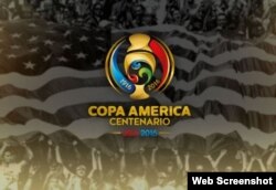 Copa América Centenario 2016.
