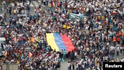 Protestas en Venezuela #23Enero