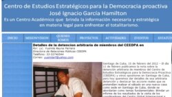Actividades del Centro de Estudios Estratégicos en Santiago de Cuba