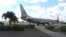Un Boeing-737 de American parte de la Terminal 2 del Aeropuerto Internacional José Martí.