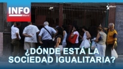 ¿Dónde está la sociedad igualitaria?