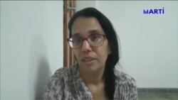 Luz Escobar permaneció en arresto domiciliario