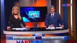 Noticiero Televisión Martí