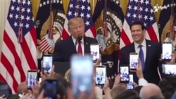 Trump sobre Rubio: "Esperen a ver lo que hace con Cuba”